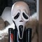 3 Foot Ghost Face Collectible Holiday Horror Nutcracker Decoration